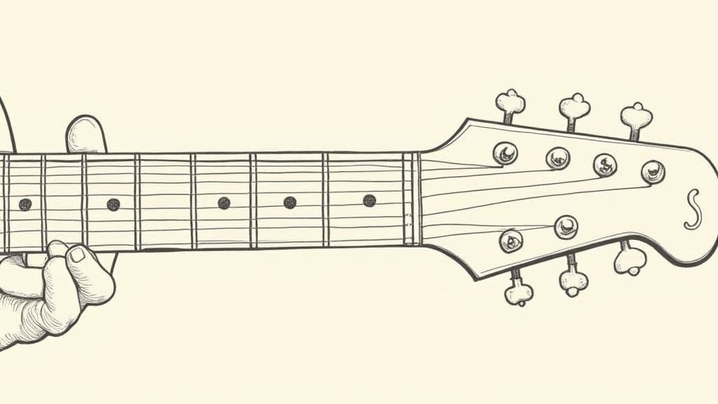 Master Chord Diagram Guitar: Quick Tips & Expert Shortcuts