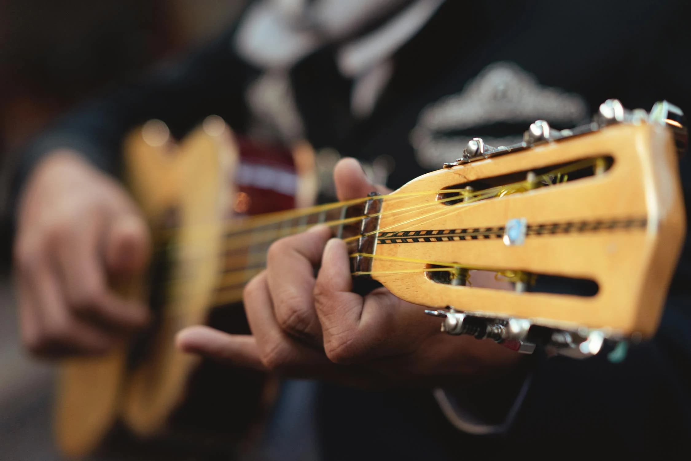 Music Scales: Your Songwriting Secret Garden