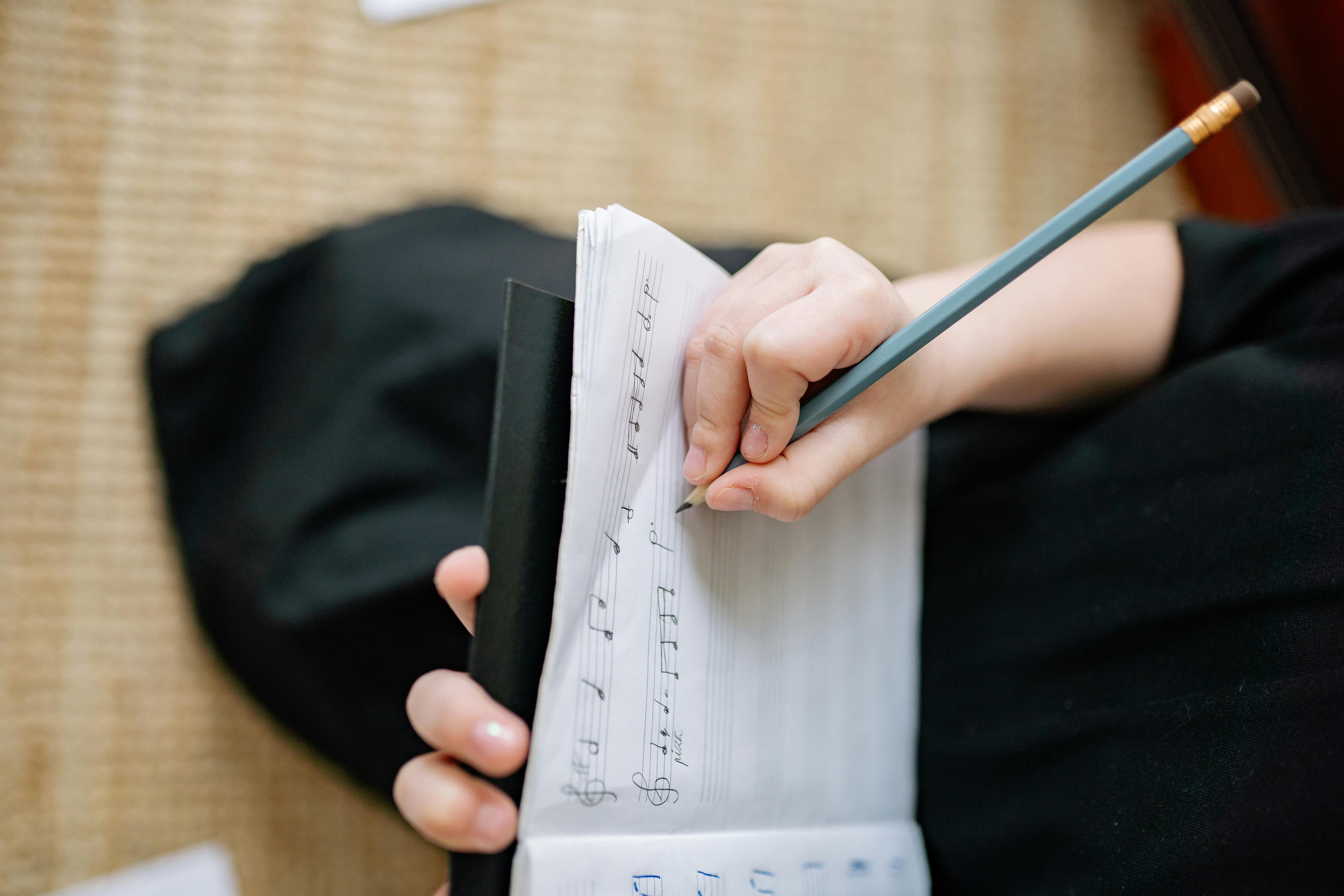 Songwriting Exercises: Overcoming Writer's Block
